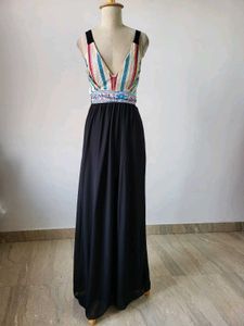 Boho Maxi Dress