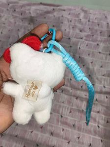 Cute Hello Kitty Keychain
