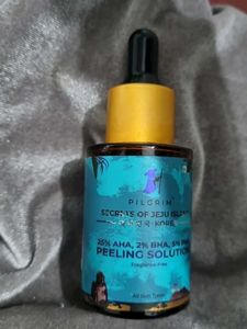 Pilgrim Peeling Solution