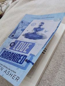 Love Arranged by Lauren Asher