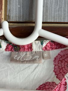 Floral Print Kurta