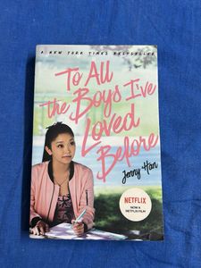 To All The Boys I've Loved Before Book