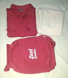 Girls Clothing Set