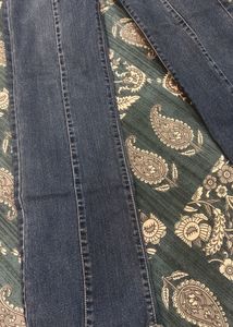Stylish Blue Denim Jeans