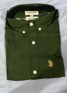 100% OG US.Polo.Men'sCasualShirtPremium mall piece