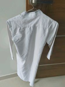 Boys White Kurta