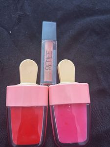 RENEE Lip Gloss Duo & Single