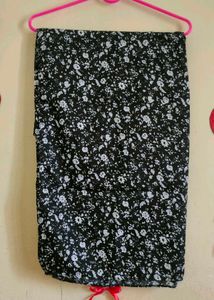 Floral Print Scarf &amp; Stole