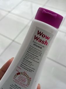 Wow Wash Intimate Hygiene