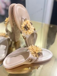 Elegant Women's Embellished Sandals