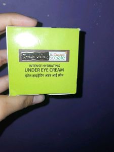 Intense Hydrating Under Eye Cream