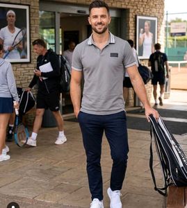 ADIDAS Grey Tshirt