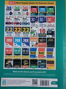MTG Chemistry JEE Main &amp; Advanced