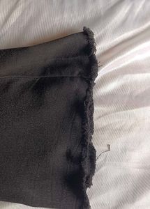 Classic Black Jeans