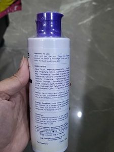 Sanfe Dailylite Tan Removal Lotion