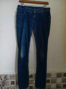 🎁 BUY 1,GET 1 FREE~  Blue Denim Jeans