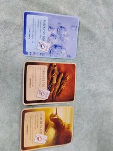 TONYMOLY Pureness 100 Face Masks