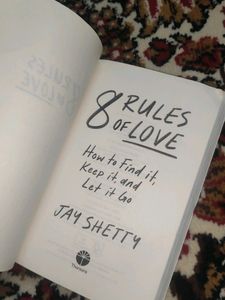 8 Rules Of Love And Attitude Is Everything