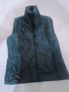 combo jacket red nd black Regular Wear