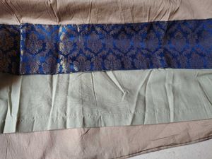 Elegant Ethnic Gown with Embellishments