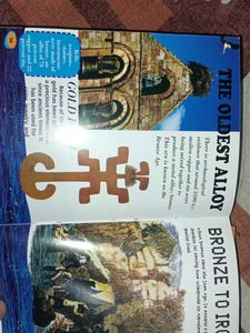 Junior Encyclopedia: Scientific Discoveries