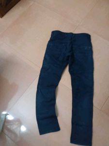 Stylish Dark Wash Jeans