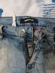 Denim Shorts Used