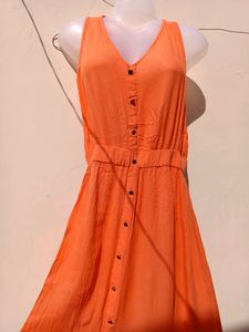Classy Korean Dress
