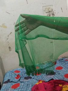Green Lace Trim Fabric by 1 get one free