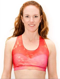 Tie-Dye Crop Top