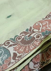 New Cotton Saree