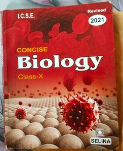 Concise Biology Class-X ICSE