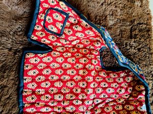 kids rajsthani handloom jacket