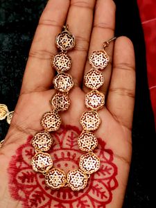 Rose Gold Necklace