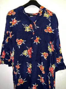 Combo of 2 Boho Print Kurtas L Size