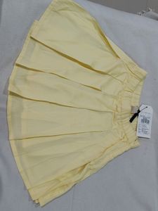Kids Pleated Skirt