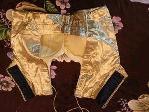 New Golden Blouz