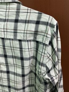 Checkered Casual Shirt