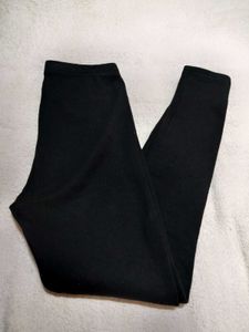 Classic Black Leggings