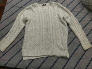 PINTERESTY & RORY GILMORE CODED Cable Knit