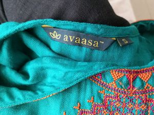🎉 Sea Green  Up-down Kurta 🎉