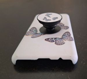 Sumsung M12 /Sumsung F12 Back Cover