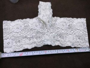 White Lace Thong Panty 🤎