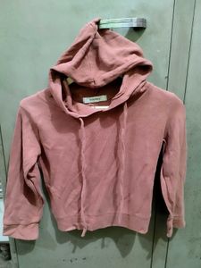 Mauve Hoodie