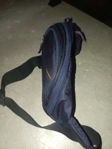 Lunch And Waist Bag