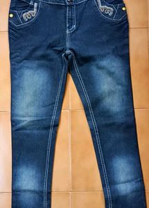 Dark Wash Jeans