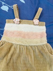 Cute Corduroy Dress