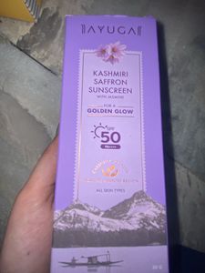 Ayuga Sunscreen