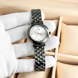 Guess Two-Tone Watch