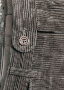 Forentina Velvet Pant